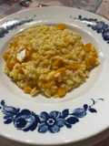 Pumpkin Risotto