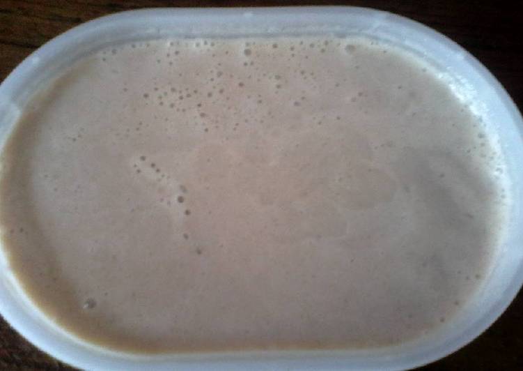 Langkah Mudah untuk Membuat Es Krim Pisang, Lezat