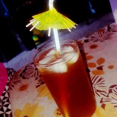 A picture of Coffee lemonade.