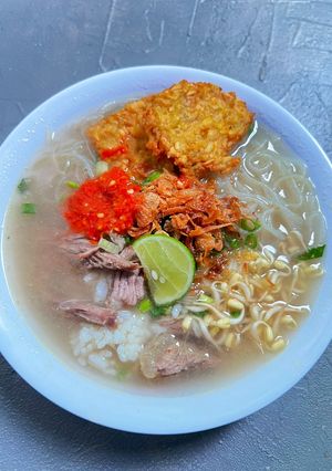 Foto resep Soto bening khas boyolali