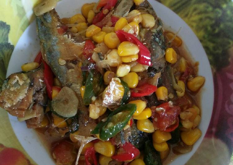 Cara membuat Ikan Asin Peda Jagung Manis yang enak Untuk Jualan
