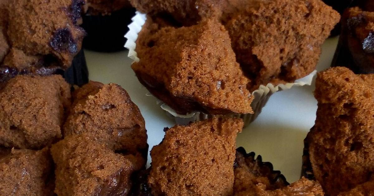 465 resep brownies  kukus  choco chip enak dan sederhana  ala  