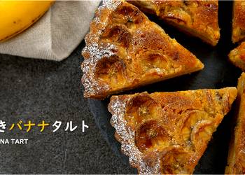 Best Recipe Banana Tart Restaurant Style