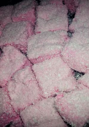 عکسی از دستور پف پفی (مارشمالو)😋🍥