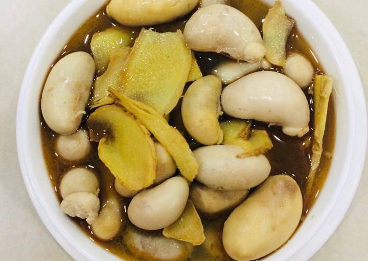 Sup Ci kao wan ciu,Taiwan food