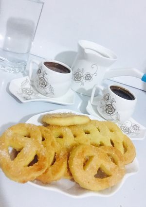 صورة لوصفة بسكويت السكر (b)