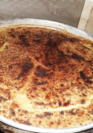 صورة لوصفة قرنطيطة بالكمون وبقوام كريمي