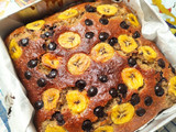 Bolu pisang oatmeal (no mixer)