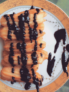 Foto resep Churros Mini