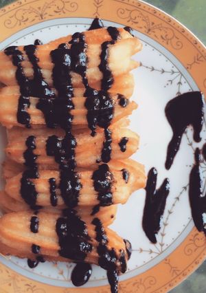 Foto resep Churros Mini