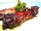 honey char siu