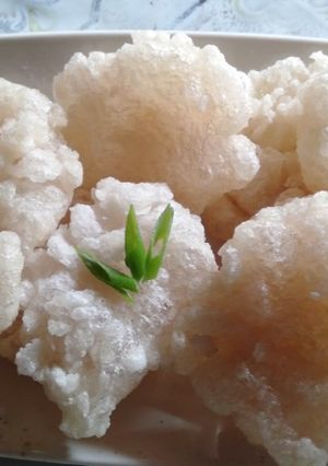 Foto resep Cireng salju anti gagal