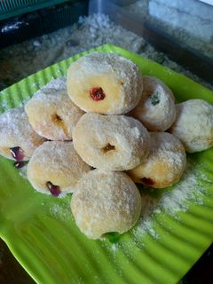 Foto resep Donat Bomboloni