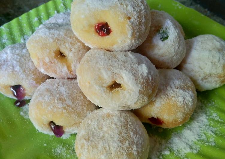 Donat Bomboloni