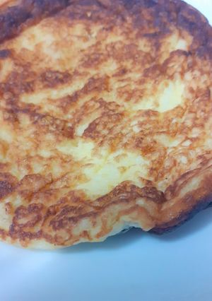 Hình của món Trứng chiên bọt biển 🤤.