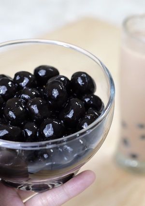 Foto resep Bubble Pearl / Boba