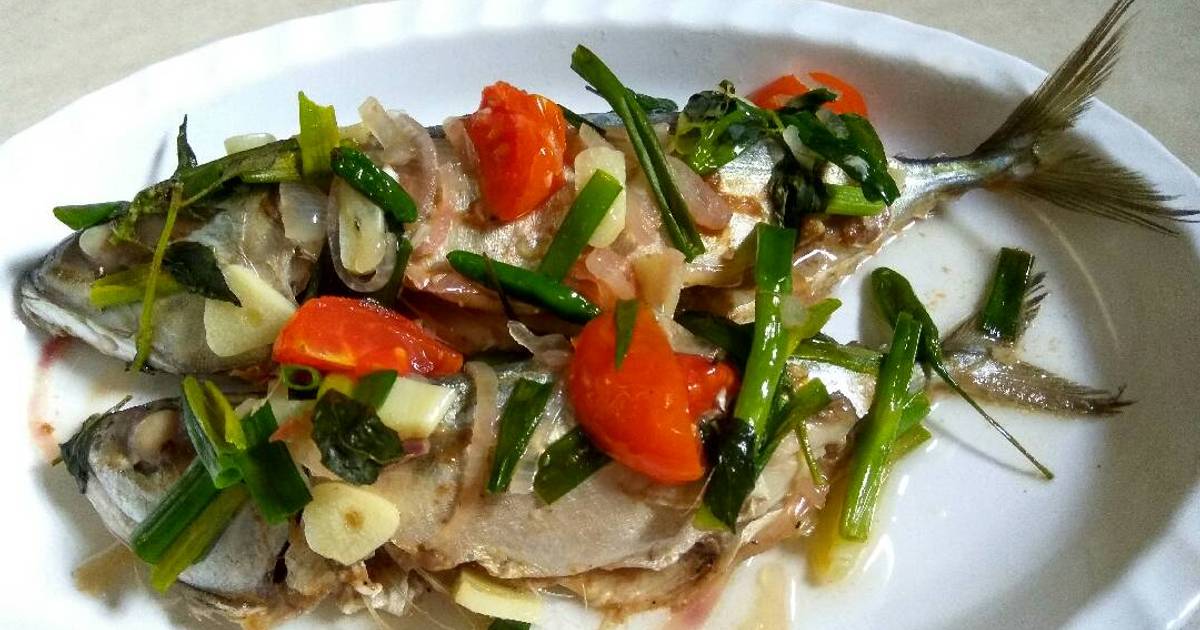 Resep Tim Ikan Kembung Asem Jawa Oleh Dewi Rahayu Cookpad