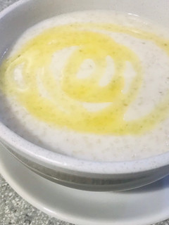 Una foto de Sopa de cebada muy rica 🍵 (hassae marroquí)