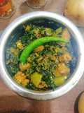 Methi ringan