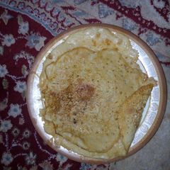 A picture of Traditional Pancake.