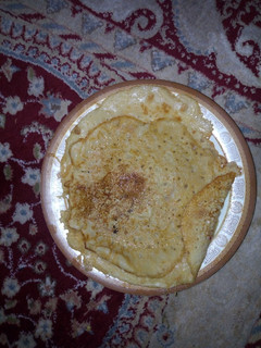 A picture of Traditional Pancake.