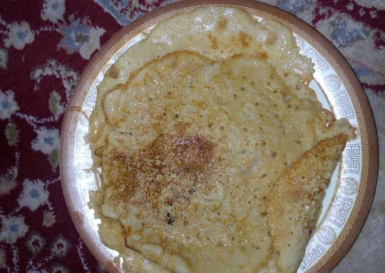Traditional Pancake