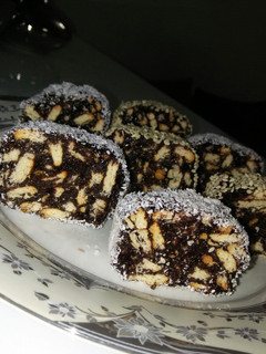 عکسی از دستور شکلات آلمانی😋😋
