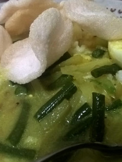 Foto resep Lontong Sayur Labu Siam