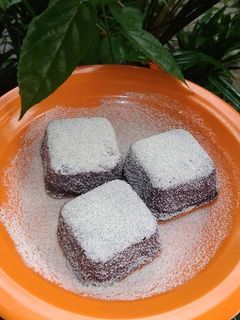Foto resep Lava cake chocolatos