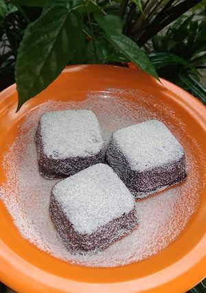 Foto resep Lava cake chocolatos