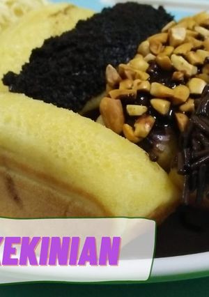 Foto resep Pukis kekinian