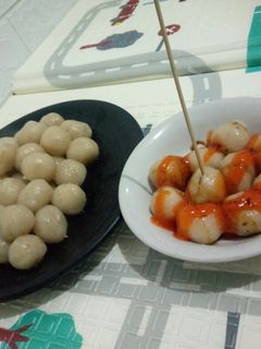 Foto resep RESEP CILOK Simpel (takaran sendok)