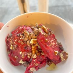 A picture of Summer berries Nice Cream DF.