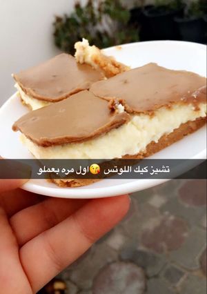 صورة لوصفة تشيز كيك سهل