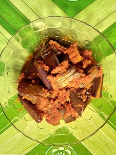 Foto resep Balado Terong