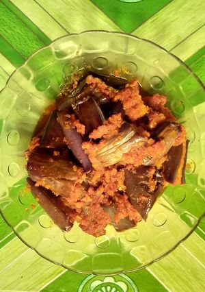 Foto resep Balado Terong