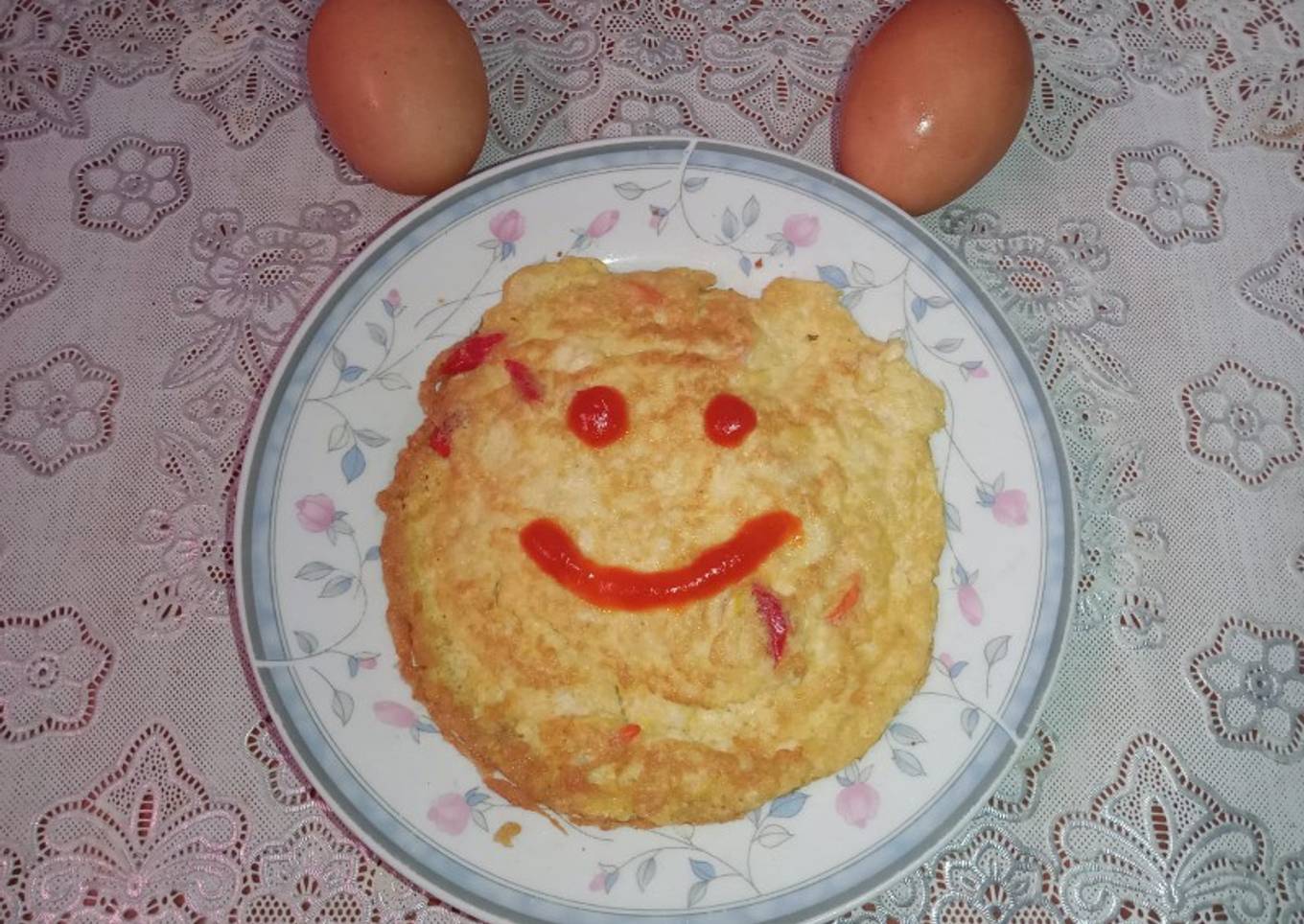 Cara Gampang Menyiapkan Dadar Tahu Telur yang Bisa Manjain Lidah