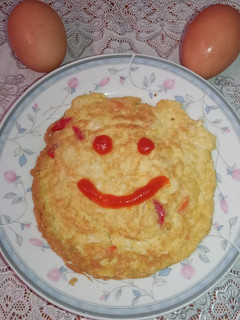 Foto resep Dadar Tahu Telur