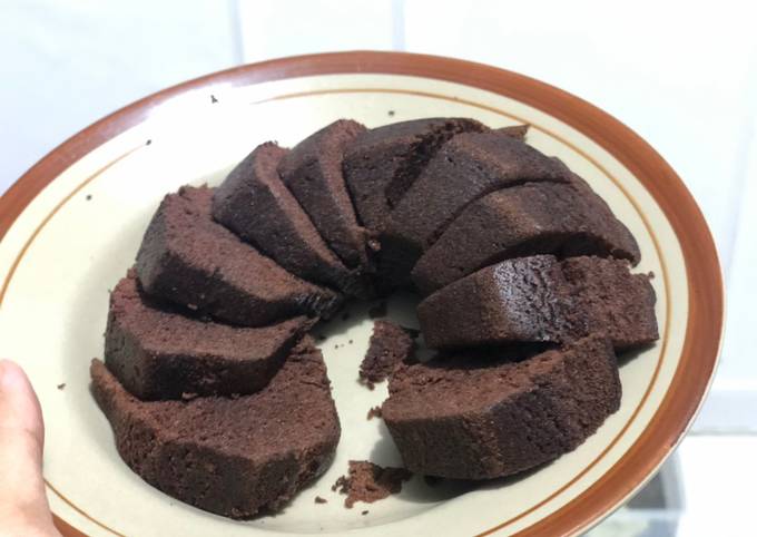 Resep Brownies kukus, Lezat