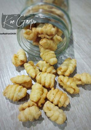 Foto resep Kue Garpu