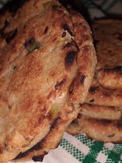 صورة لوصفة كسرة التونة