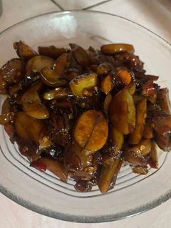 Foto resep Tumis Jengkol Kecap