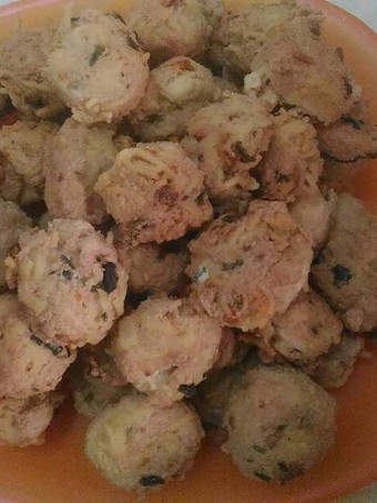 Resep Perkedel Tahu isi mie &amp; wortel Yang Enaknya Kebangetan