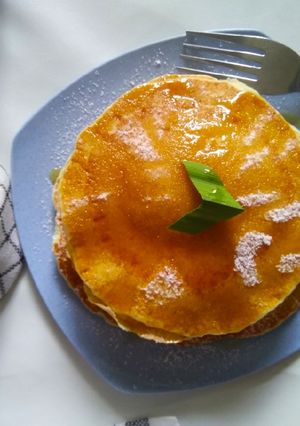 Foto resep Cheese Basic Pancake