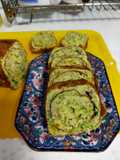 Rolled Egg Omelette