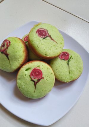 Foto resep Bolu jelita mini