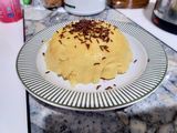 Microwave Cake