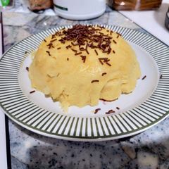 Microwave Cake A picture of Microwave Cake.