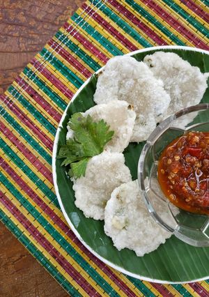 Foto resep Cireng Lembut Bumbu Rujak