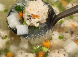 Sup Rambuta Resep bakso rambutan frozen rumahan enak dan mudah - Cookpad